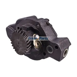 Lubricating Oil Pump 3042378 AR9834 for Cummins Engine NTA855 N14 NH220 NH855 NT855
