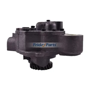 Lubricating Oil Pump 3042378 AR9834 for Cummins Engine NTA855 N14 NH220 NH855 NT855 — 3