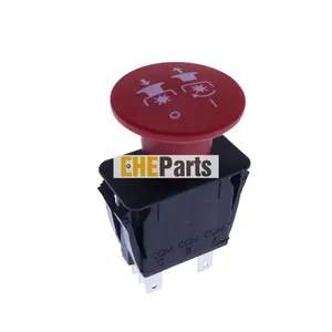 Aftermarket PTO Switch Stens 430-401 for Ariens EZR 1540, 1542, 1648, 1742, 1842, 2048