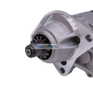 12V Starter 104451A2 for CASE 480C 480D 580C 580D 350 350B 450B 455B 1835B 1845 1845B 1845S — 6