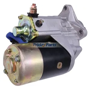 12V Starter 104451A2 for CASE 480C 480D 580C 580D 350 350B 450B 455B 1835B 1845 1845B 1845S — 4