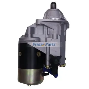 12V Starter 104451A2 for CASE 480C 480D 580C 580D 350 350B 450B 455B 1835B 1845 1845B 1845S — 2