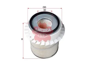 Sakura Air Filter AS-1010