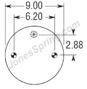 AIR SPRING  – ROLLING LOBE — 2