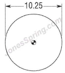 AIR SPRING  – ROLLING LOBE — 3