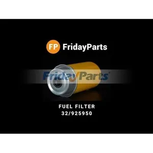 Fuel Filter for John Deere RE562138 CASE 1931137 84477355 84565927 87802925 87802927 JCB 320/A7123 — 6