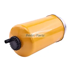 Fuel Filter for John Deere RE562138 CASE 1931137 84477355 84565927 87802925 87802927 JCB 320/A7123 — 2