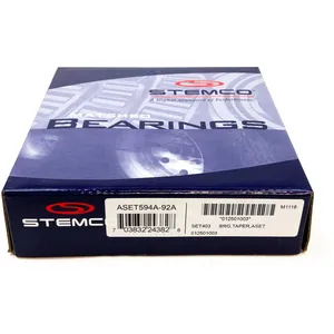 Stemco ASET594A-92A | Drive Axle Bearing and Race Set — 2