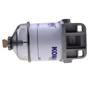 Fuel Filter Assembly for John Deere AT13387 AT17387 Fleetguard FF167 FF167A — 5