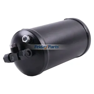 A/C Receiver Drier AH114865 AT151981 for John Deere Engine 6090 6135 Combine 6620 7720 8820 9500 9600 2054 2064 2254 2258 2266 — 2