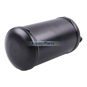 A/C Receiver Drier AH114865 AT151981 for John Deere Engine 6090 6135 Combine 6620 7720 8820 9500 9600 2054 2064 2254 2258 2266 — 6