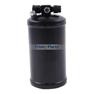 A/C Receiver Drier AH114865 AT151981 for John Deere Engine 6090 6135 Combine 6620 7720 8820 9500 9600 2054 2064 2254 2258 2266