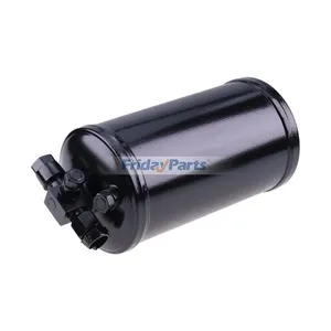 A/C Receiver Drier AT162848 for Hitachi Loader LX100 LX100-2 LX100-5 LX120-3 LX120-5 LX230-5 LX150 LX150-3 LX150-5 — 2
