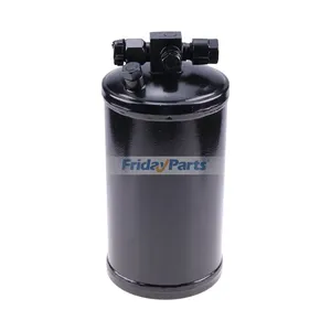 A/C Receiver Drier AT162848 for Hitachi Loader LX100 LX100-2 LX100-5 LX120-3 LX120-5 LX230-5 LX150 LX150-3 LX150-5