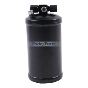 A/C Receiver Drier AR59780 AT125596 AT162848 for John Deere Engine 4045 6068 Excavator 690B 790D 890A 990 Loader 300d 310d 315d 320 332 444 — 6