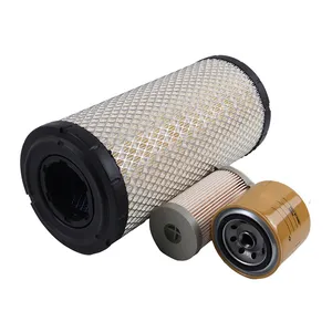 Air Filter Kit for Caterpillar CAT Skid Steer Loader 262D 279D 289D 236D 242D 246D — 5