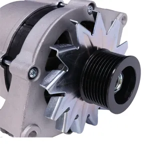 12V Alternator AT173624 for Hitachi Dozer DX75 DX75L DX75M — 4