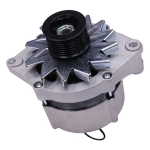 12V Alternator AT173624 for Hitachi Dozer DX75 DX75L DX75M — 6