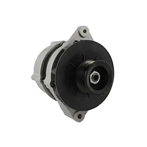 12V Alternator SE501823 for John Deere Skid Steer Loaders 270 JD 4045D 77HP Engine 1999-2004
