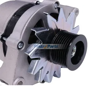 12V Alternator AT173624 for Hitachi Dozer DX75 DX75L DX75M — 4