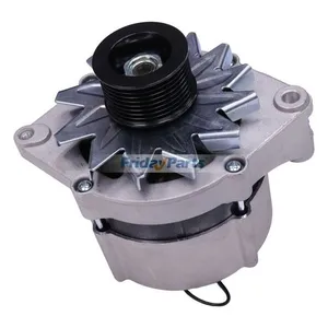 12V Alternator AT173624 for Hitachi Dozer DX75 DX75L DX75M — 6