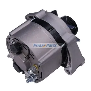 12V Alternator AT173624 for Hitachi Dozer DX75 DX75L DX75M — 2