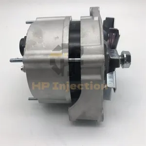 HP injection Alternator AT173624 120488205 0120488205 Fits Case John Deere… — 2