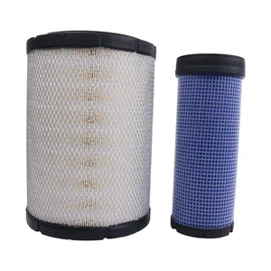 Air Filter Kit AT175344 AT175345 for John Deere 110 120 410E 410G 1850 450H 550H 650H 450J 550J 650J — 2