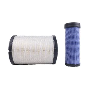 Air Filter Kit AT175344 AT175345 for John Deere 110 120 410E 410G 1850 450H 550H 650H 450J 550J 650J — 3