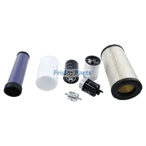 Filter Kit for John Deere Backhoe Loader 310E 310SE 315SE — 7