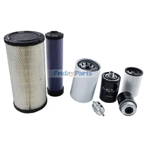 Filter Kit for John Deere Backhoe Loader 310E 310SE 315SE — 2