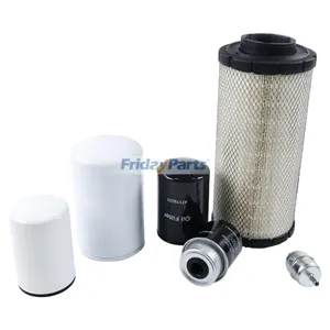 Filter Kit for John Deere Backhoe Loader 310E 310SE 315SE — 3