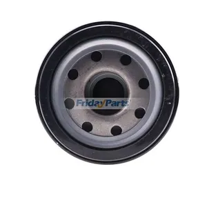 Hydraulic Oil Filter AT184206 for John Deere Loader 210C 310C 310E 315C 410D 410G 310SE — 3