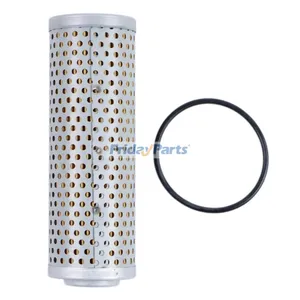 Hydraulic Filter AT186554 for John Deere Engine 4039 4239 Excavator 70D 75C 80 110 120C 230CLC 330CLC 450LC 590D 160LC 270CLC 992DLC Loader 244E 344G 444E — 5