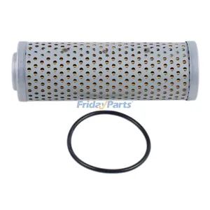 Hydraulic Filter AT186554 for John Deere Engine 4039 4239 Excavator 70D 75C 80 110 120C 230CLC 330CLC 450LC 590D 160LC 270CLC 992DLC Loader 244E 344G 444E — 4