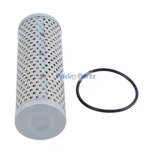 Hydraulic Filter AT186554 for John Deere Engine 4039 4239 Excavator 70D 75C 80 110 120C 230CLC 330CLC 450LC 590D 160LC 270CLC 992DLC Loader 244E 344G 444E — 3