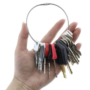 18 Pcs Ignition Key for CASE Caterpillar CAT Hitachi JCB John Deere Kobelco Komatsu Takeuchi Volvo Heavy Construction Equipment — 7