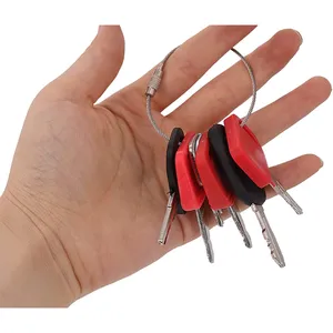 8 Pcs Ignition Key for John Deere Komatsu Hitachi CASE Briggs & Stratton Husqvarna??Kohler Heavy Construction Equipment — 3