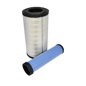 Air Filter Kit AT203469 AT203470 for John Deere Loader 710J 655C 544H 605C 444H 344K 344J 710G 324H — 2