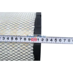 Air Filter AT300487 for John Deere Engine 4045 6068 Excavator 250P 644P 200DLC 2154D Loader 444J 624J 700L — 5