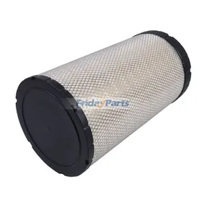 Air Filter Kit AT300487 AT300488 for John Deere Engine 4045H 6068H 6090H Excavator 200DLC 240DLC 270DLC Loader 444J 544J 640H 748H — 4