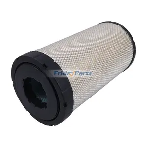 Air Filter Kit AT300487 AT300488 for John Deere Engine 4045H 6068H 6090H Excavator 200DLC 240DLC 270DLC Loader 444J 544J 640H 748H — 5