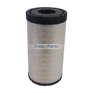 Air Filter Kit AT300487 AT300488 for John Deere Engine 4045H 6068H 6090H Excavator 200DLC 240DLC 270DLC Loader 444J 544J 640H 748H — 3