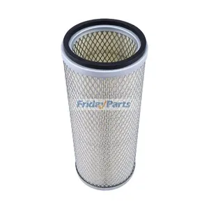 Secondary Air Filter AT31227 for John Deere Engine 4045 6068 Loader 710B 710C 710D 455D 555 244J 304J 344K 444 844J — 4