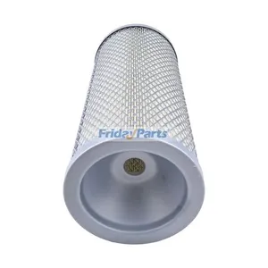 Secondary Air Filter AT31227 for John Deere Engine 4045 6068 Loader 710B 710C 710D 455D 555 244J 304J 344K 444 844J — 2