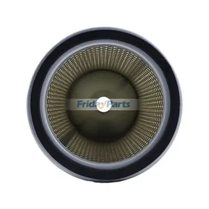 Secondary Air Filter AT31227 for John Deere Engine 4045 6068 Loader 710B 710C 710D 455D 555 244J 304J 344K 444 844J — 5