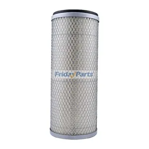 Secondary Air Filter AT31227 for John Deere Engine 4045 6068 Loader 710B 710C 710D 455D 555 244J 304J 344K 444 844J — 3