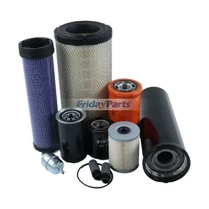 Filter Kit AT535111 for John Deere Skid Steer Loader 330G 331G 332G 333G — 2