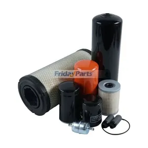 Filter Kit AT535111 for John Deere Skid Steer Loader 330G 331G 332G 333G — 3