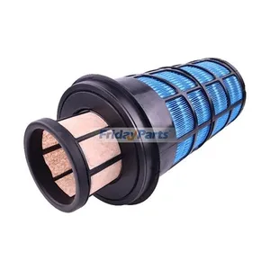 Air Filter Kit AT332908 AT332909 for John Deere Engine 4045 Excavator 130G 160GLC 180GLC 200G Loader 210K 310J 315SJ 320P 325K 326D 328D 329D 332D 333E 410J — 5